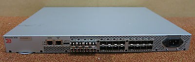 Brocade 300 - 24-PORT FIBRE CHANNEL SWITCH