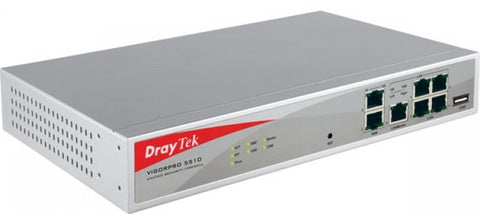 Vigorpro 5510 Unified Security Firewall
