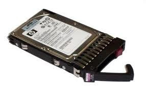 HP 73GB 15K SAS 2.5 SP HDD