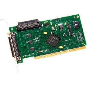 LSI LOGIC LSIU320 LSI00011-F SINGLE CHANNEL ULTRA320 SCSI PCI-X