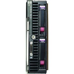 HP ProLiant BL460c G6 E5520 1P 6GB-R P410i Server
