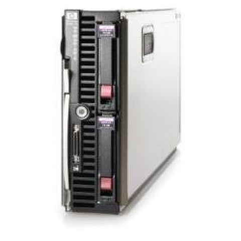 HP BLADE SVR BL465G6 2427 2*CPU's