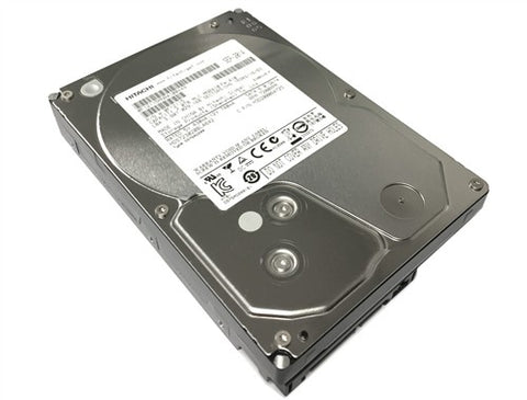 Hitachi HDS723020BLA642 2 TB 3.5" Hard Drive - SATA - 7200 rpm - 64 MB Buffer