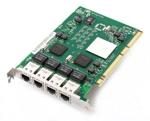 Intel PRO/1000 MT Quad-Port Server Adapter