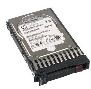 HP 300Gb SAS 3G 10K SFF DP HDD