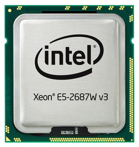  Intel® Xeon® Processor E5-2687W v3  