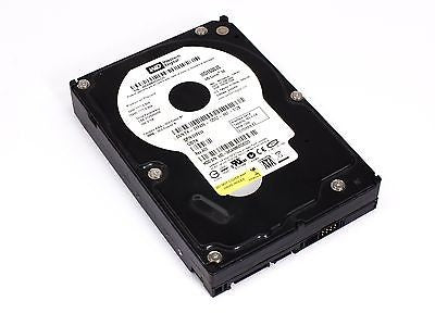WD 160GB SATA 7200RPM, FIRMWARE B2