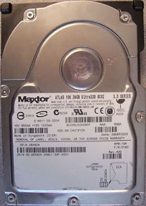 DELL 72.8GB 15K U320