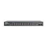 DELL POWERCONNECT 2724 24-PORT GIGABIT ETHERENT SWITCH