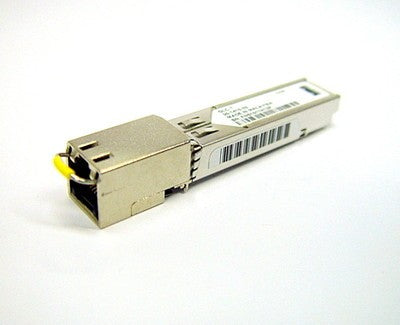 Cisco Transceiver 1000 Base T SFP CAT5 RJ45