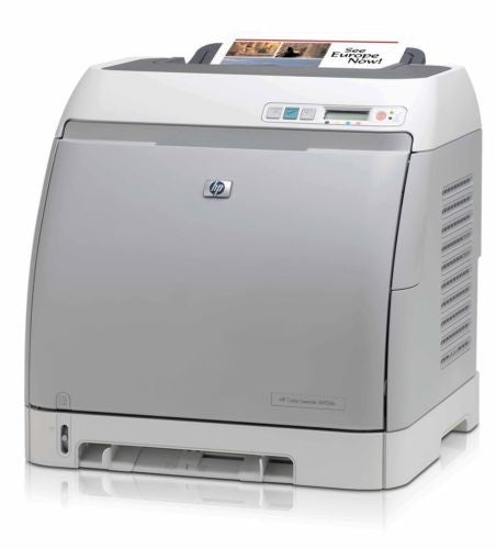 HP Color LaserJet 2605dn