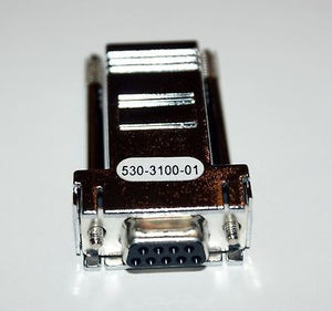 Sun 530-3100 DB9 to RJ45 Serial Port Adapter