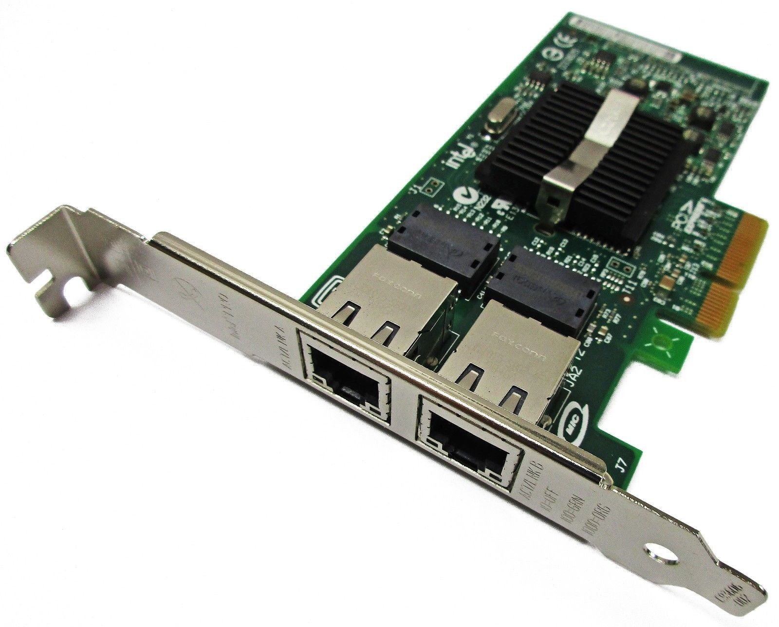 DELL/INTEL NC360T PCI Express Dual Port Gigabit Server Adapter