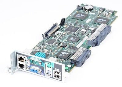 BACKPLANE INTERPOSER 6600/6650