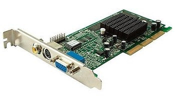 AGP VIDEO CARD RADEON 7000 32MB DDR WITH TV