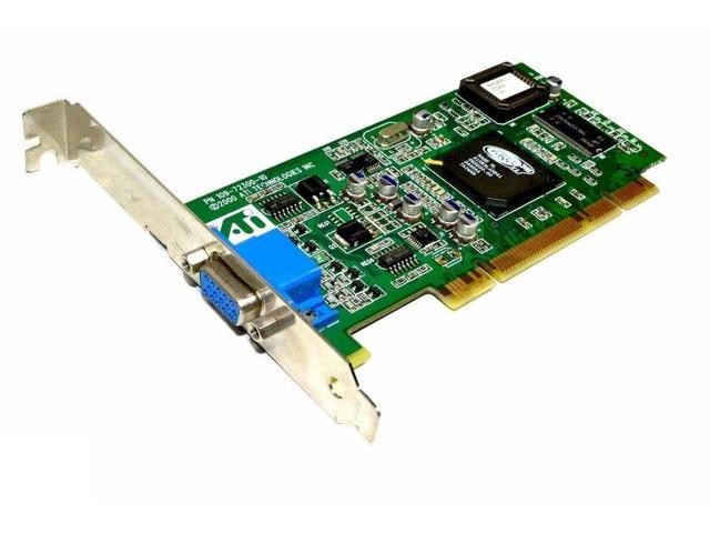 ATI Xpert 98 8MB PCI RAGE XL Video Card
