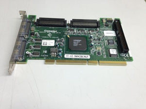 ADAPTEC SCSI CONTROLLER CARD 39160 Dual Channel (3892B365)