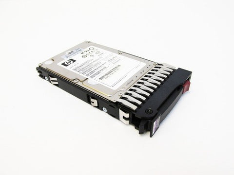 HP 2 pcs 72 GB SAS