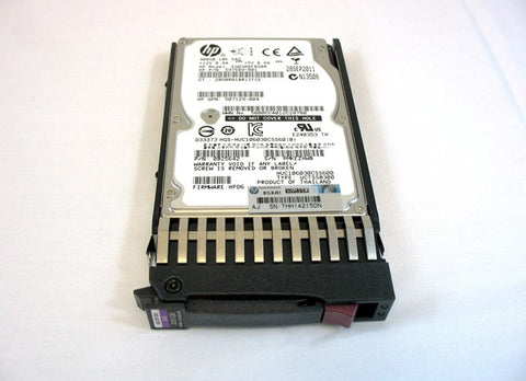 HP 300GB 10K SAS 597609-001