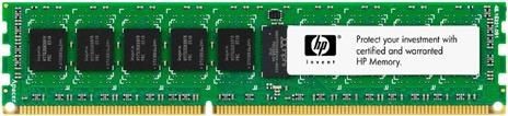 HP 4GB PC3-10600R-9 2Rx4 Kit
