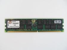 HP 2GB REG PC2700 2X1GB MEMORY