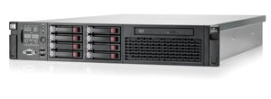 HP ProLiant DL380 G7 X5690 2P 12GB-R P410i/1GB 8 SFF 750W RPS Svr