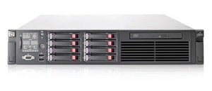 Quad-Core Models HP ProLiant DL380 G7 E5620 1P 6GB-R P410i/256 8 SFF 460W PS Base Server