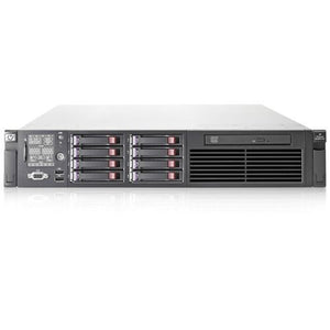 Quad-Core Models HP ProLiant DL380 G7 L5630 1P 4GB-U P410i/ZM 4 SFF 460W PS Efficiency Server