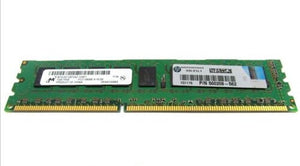 HP 1GB (1x1GB) Single Rank x8 PC3-10600 (DDR3-1333) Unbuffered CAS-9 Memory Kit