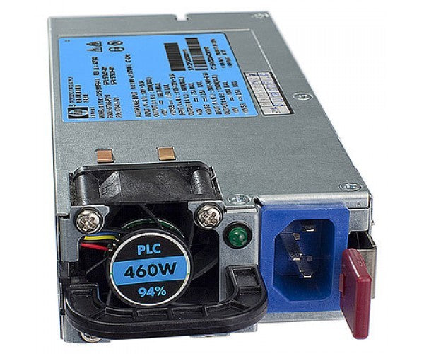 HP 460W Common Slot Platinum Hot Plug Power Supply Kit