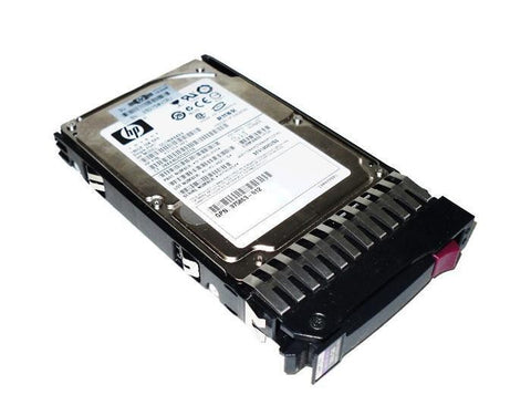 HP 300GB 6G SAS 15K rpm SFF (2.5-inch) Hot Plug Enterprise 3 yr Warranty Hard Drive