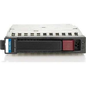 HP 1TB 3G SATA 7.2K rpm SFF (2.5-inch) Hot Plug Midline Hard Drive
