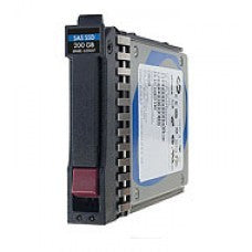 HP 400GB 3G SATA MLC LFF (3.5-inch) Enterprise Mainstream Solid State Drive