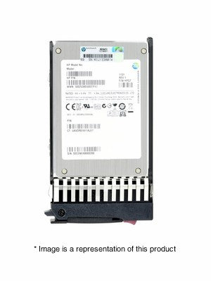 HP 200GB 3G SATA MLC LFF (3.5-inch) Enterprise Mainstream Solid State Drive