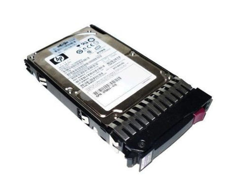HP 200GB 6G SAS SLC SFF (2.5-inch) Enterprise Performance Solid State Drive