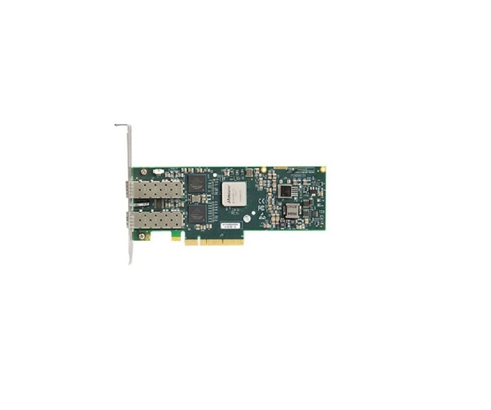 HP 10 GbE PCI-e G2 Dual Port Network Interface Card