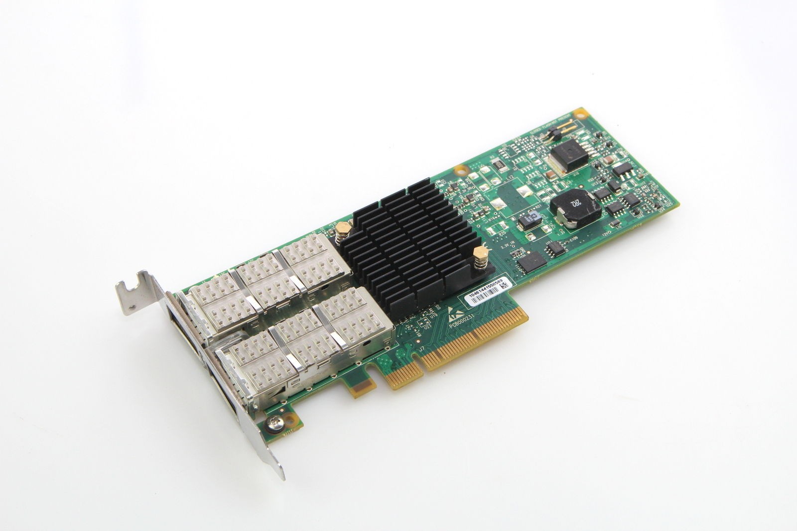 HP InfiniBand 4X QDR ConnectX-2 PCIe G2 Dual Port HCA