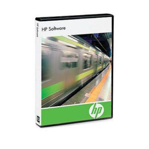 HP iLO Advanced including 1yr 24x7 Technical Support and Updates Single Server License