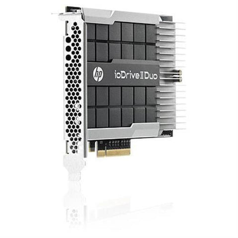HP 2410GB Multi Level Cell G2 PCIe ioDrive2 Duo for ProLiant Servers