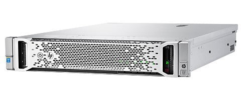 HP DL380p G9 1P E5-2620v3 16GB P440 1 x PSU 1GB Eth 4p