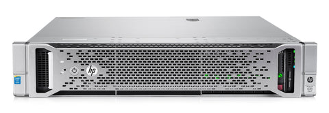 HPE ProLiant DL380 Gen9 E5- 2609v3 1P 8GB-R B140i 4LFF SATA 500W PS Entry Server