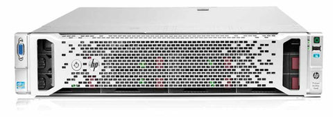 HPE ProLiant DL380 Gen9 E5- 2620v3 1P 16GB- R P440ar 8SFF 500W PS Base Server