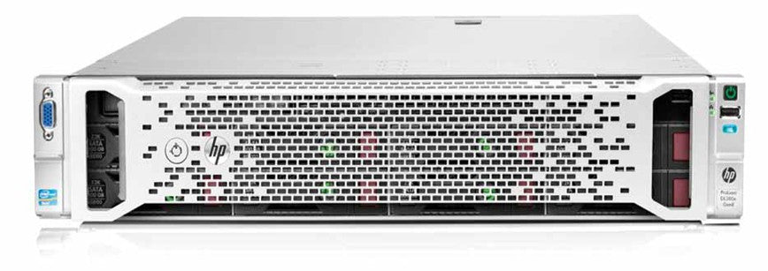 HPE ProLiant DL380 Gen9 E5- 2620v4 1P 16GB- R P440ar 8SFF 500W PS Base Server