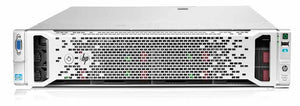 HPE ProLiant DL380 Gen9 E5- 2620v4 1P 16GB- R P440ar 8SFF 500W PS Base Server