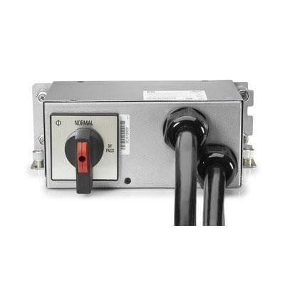 HPE 30A 400-415V Three Phase NA R18000 DirectFlow UPS 1:1 IEC309 Input/Output Module