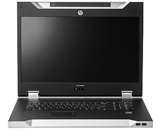 HP LCD8500 1U DE Rackmount Console Kit