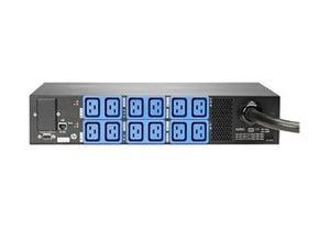 HPE Intelligent Modular 3Ph 22kVA/60309 5-wire 32A/230V Outlets (12) C19/Horizontal INTL PDU