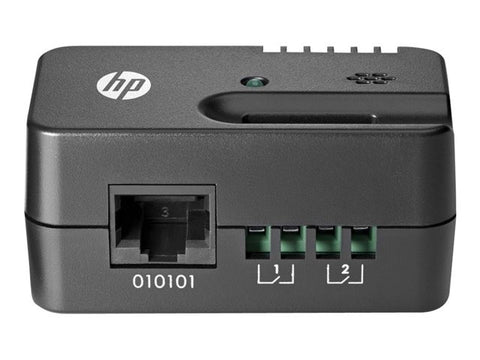 HP Environmental Sensor for Remote Monitored and Managed PDUs