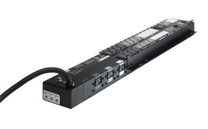 HPE Metered 3Ph 22kVA/60309 5-wire 32A/230V Outlet (30) C13 (3) C19/Vertical INTL PDU