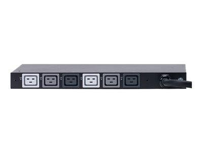 HPE High Voltage Core Modular Power Distribution Unit Zero-U/1U
